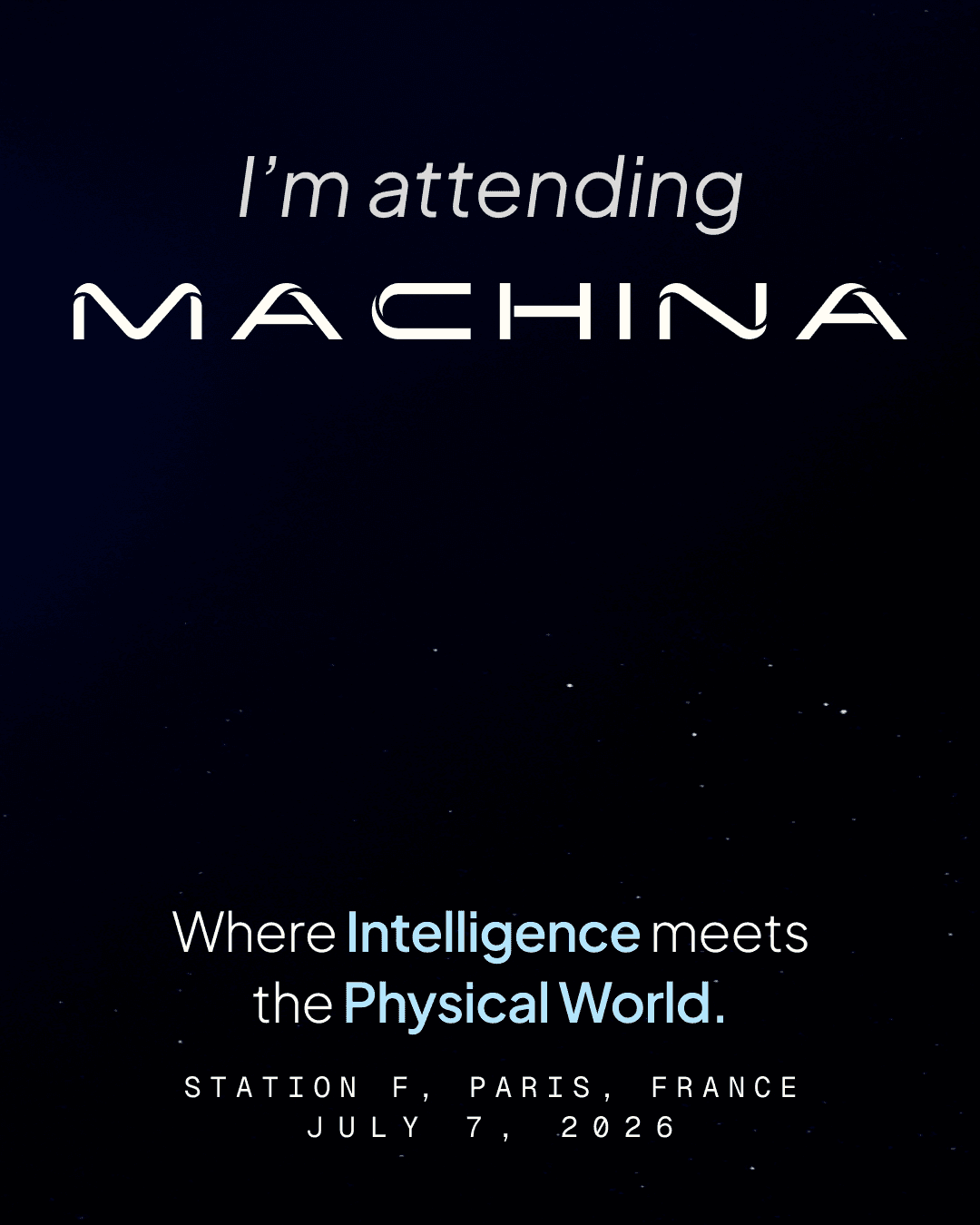 MACHINA